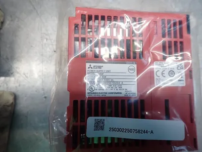 New | in-Stock MITSUBISHI Q63P Power Supplies | HGR 24 #739021