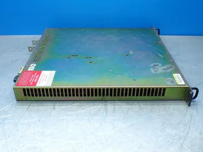 Used SORENSEN DCS8125 DC Power Supplies Ohio US | HGR 24 #933839