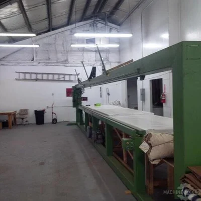 USED 1999 MILLER WELDMASTER 112SP