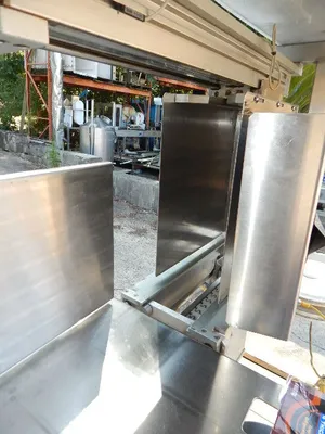 USED RLS BOX COLLATOR BOX COLLATOR