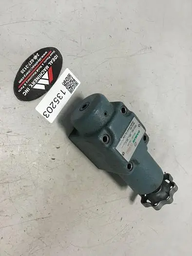 Used DAIKIN SR-G03-I-13 Valves/Fittings Michigan US | Ideal Machinery #575652
