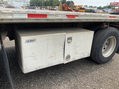 Used 2006 FONTAINE _UNKNOWN_ Flatbed Trailers Michigan US | Miedema Asset Management Group #1406517
