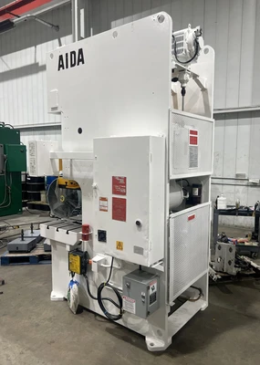 USED 1987 AIDA PRESSES AIDA NC1-110(2) PRESS