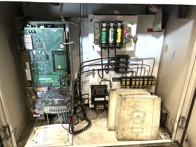 Used 2002 BLOW PRESSES BLOW SC2-250-60-36 PRESS Straight Side Presses | Alma Machinery #898783