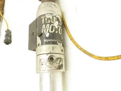 Tregaskiss Motoman Robotic Welding Tough Gun W/48" Whip See Connectors