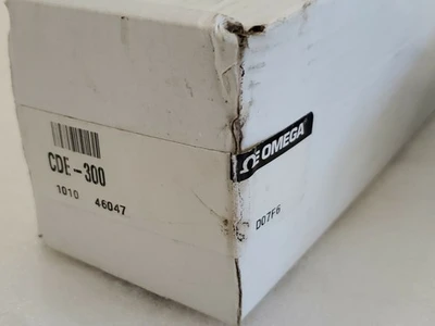 NEW OMEGA CDE-300
