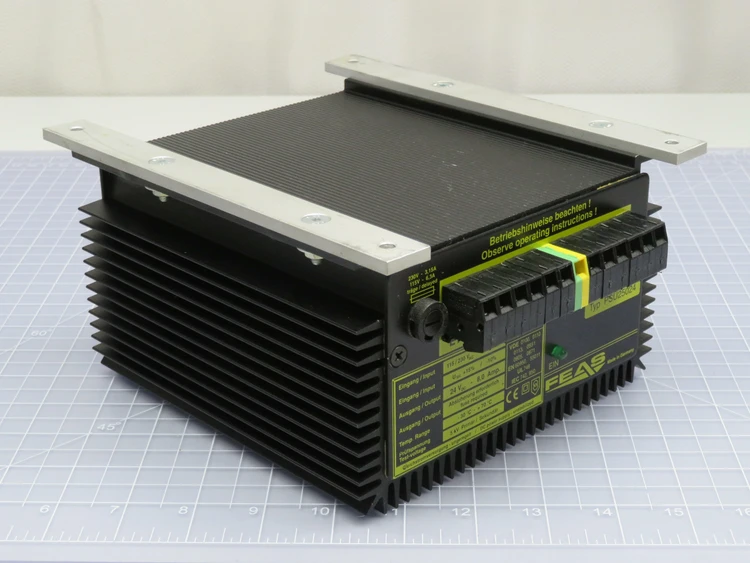 Used FEAS _UNKNOWN_ DC Power Supplies | OCO Industrial #1586957
