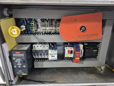 USED PRECISMA BELT 700 FOOD