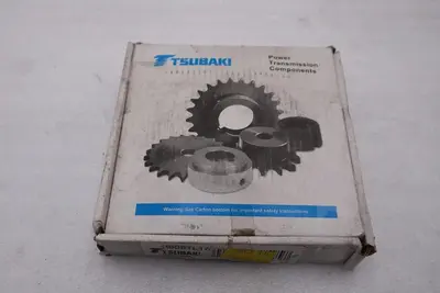 Tsubaki H80BTL16 Roller Chain Sprocket STOCK H1913