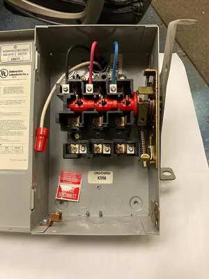 Used BLACK BOX _UNKNOWN_ Miscellaneous Equipment (Electrical & Power) | Surplus Asset Holdings #1200201