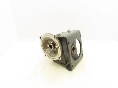 Hub City 0230-03254 PowerCubeX Worm Gearbox 25:1 Reducer 70rpm Hollow Bore 143TC