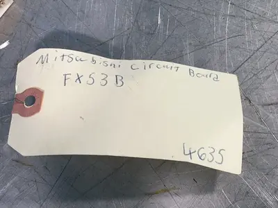 Used MITSUBISHI BN624A652G52 Printed Circuit Boards (PCB) Ohio US | HGR 24 #1316448