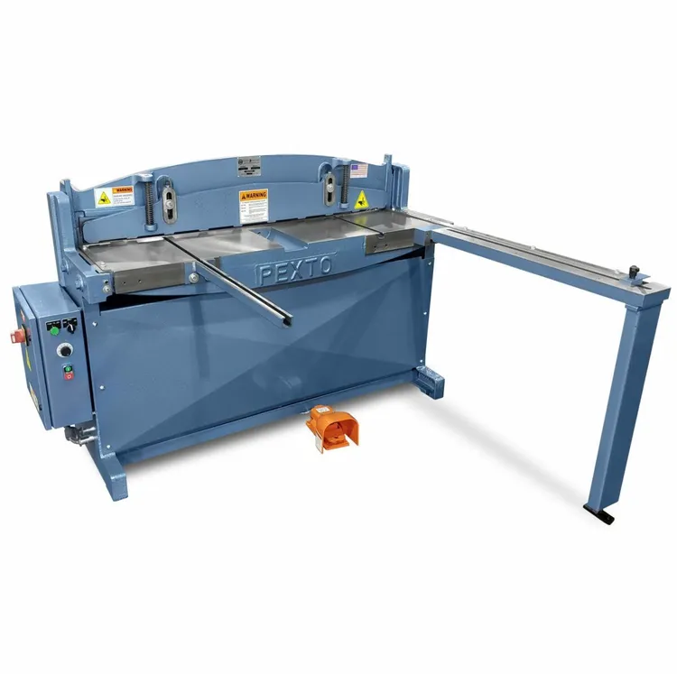 ROPER WHITNEY PH52 Power Squaring Shears (Gauge) | Demmler Machinery Inc.