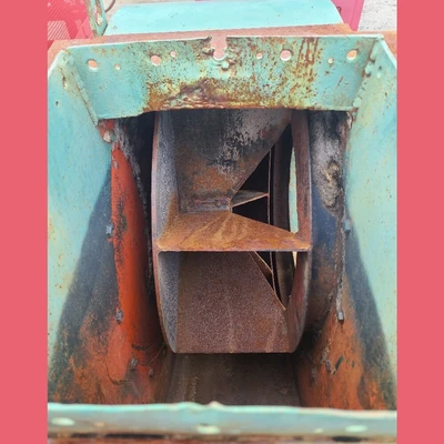 15HP Centrifugal Blower