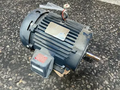 Used 2013 MARATHON ELECTRIC 215TTFC6026 Motors (misc) Ohio US | HGR 24 #1567458