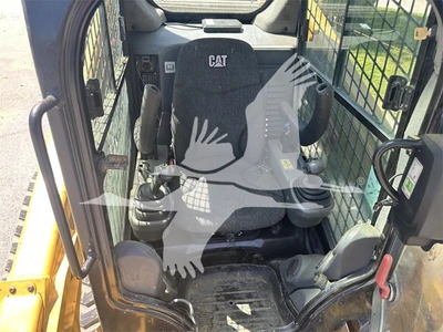 USED 2017 CATERPILLAR 279D