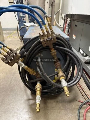 Used AEC TDW1NX Temperature Controls Illinois US | Meadoworks #1492199