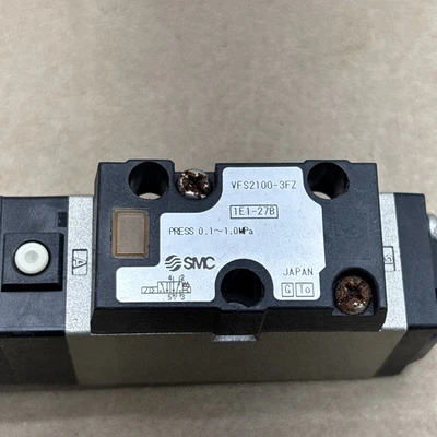 NEW SMC VFS2100-3FZ