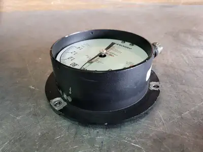 Differential Pressure Gauge 0-1.4 bar