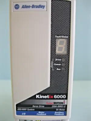 USED Allen Bradley 2094-BM01-S