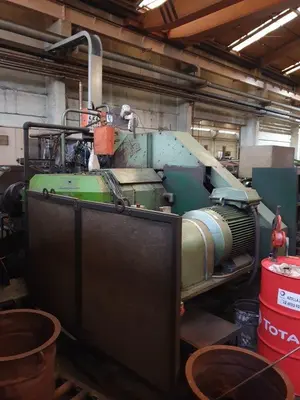 Used _UNKNOWN_ _UNKNOWN_ Nut Formers New Jersey US | National Machinery Exchange #1500108