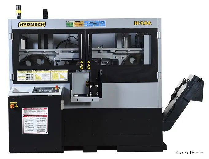 NEW HYDMECH H-14A