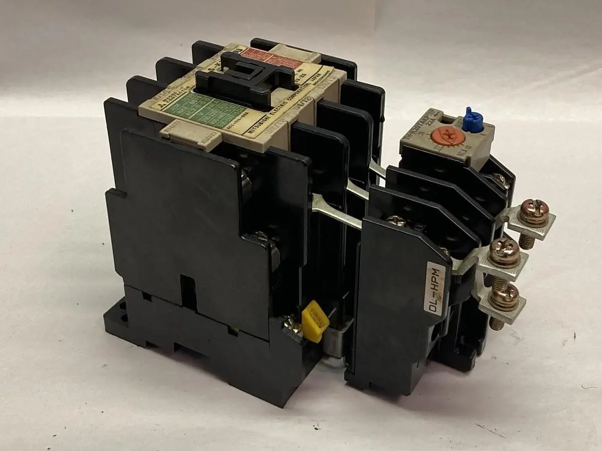 Used MITSUBISHI S-K35 Motor Control Parts Ohio US | Surplus Asset Holdings #1578928