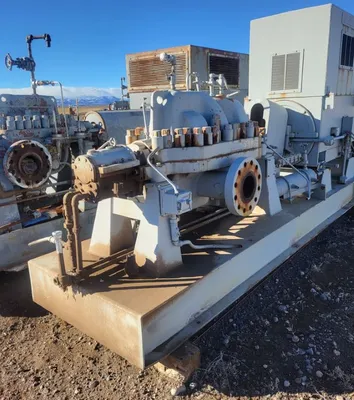 USED SULZER BINGHAM 6X8X11B MSD-D