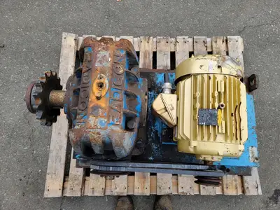 USED RADICON M2334T