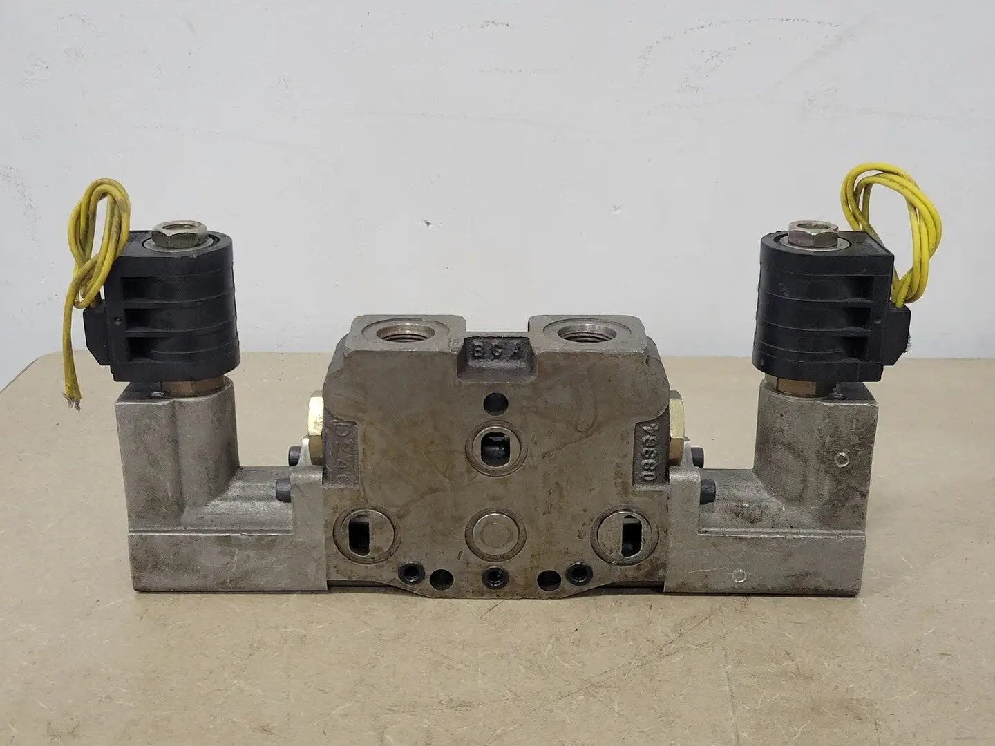Hydraulic Section Valve REVK, 08364