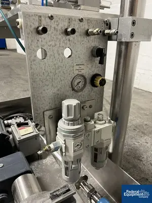 USED Randolph Metering Pump System, Portable