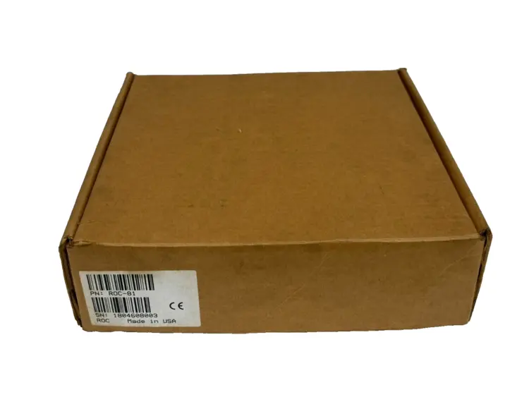 New | in-Stock BECKMAN COULTER R0C-81 Automation Control (HMI) | SB Industrial Supply #841216