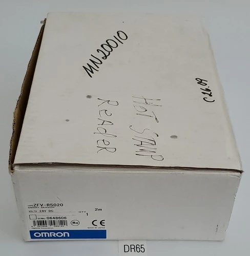 NEW Omron ZFV-R5020