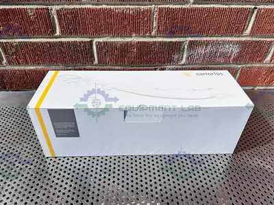 NEW BOX OF 10 - SARTORIUS 791202 OPTIFIT TIPS 1200 UL, 10 X 96 TIPS