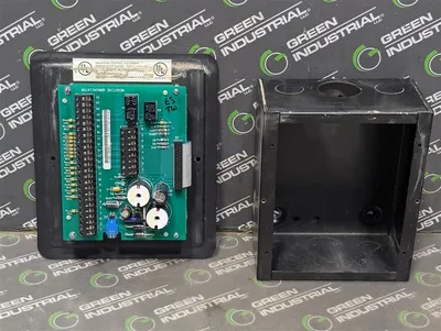 Cummins Onan 300-4510 PowerCommand Annunciator Assembly 300-4508 Used