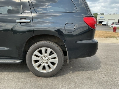 Used 2011 TOYOTA SEQUOIA SUVs Michigan US | Miedema Asset Management Group #1321229