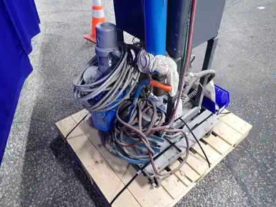 USED GRACO 234611