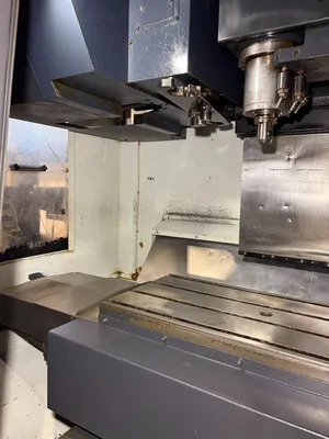 Used 2008 DOOSAN MV 3016L Vertical Machining Centers California US | MachineStation #1295285