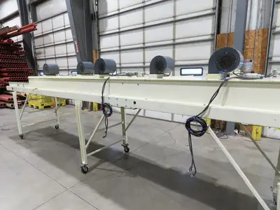 Used EMI PLASTICS _UNKNOWN_ Belt Conveyors | Arrow Industrial #561599