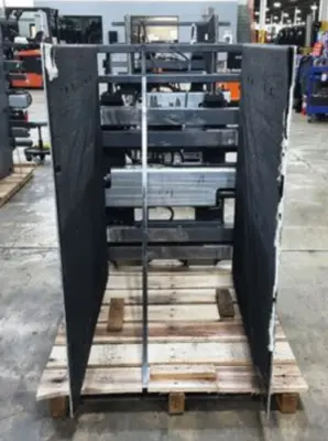 Used 2022 CLARK S25CL Misc Forklifts Pennsylvania US | National Lift Equipment #1369192