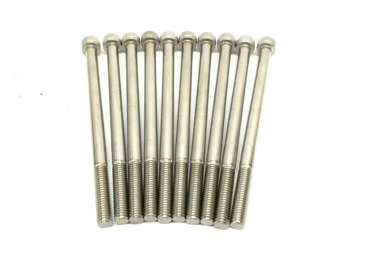 New | in-Stock Fastenal Socket Head Cap Screw Nuts & Screws Michigan US | Maverick Industrial Sales #1400963