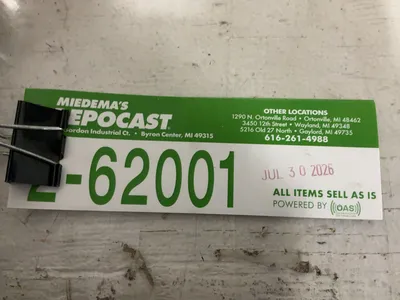 Used RYOBI 2 CYCLE JET FAN LEAF BLOWER Leaf Blowers (Commercial) Michigan US | Miedema Asset Management Group #1320286