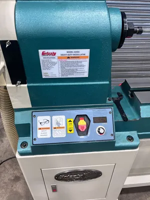 2006 GRIZZLY G0456 Woodworking Saws | Michael Fine Machinery Co., Inc. (5)