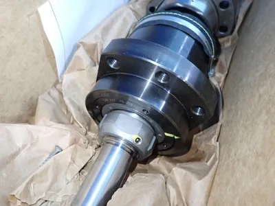 Crankshaft - Sr0023