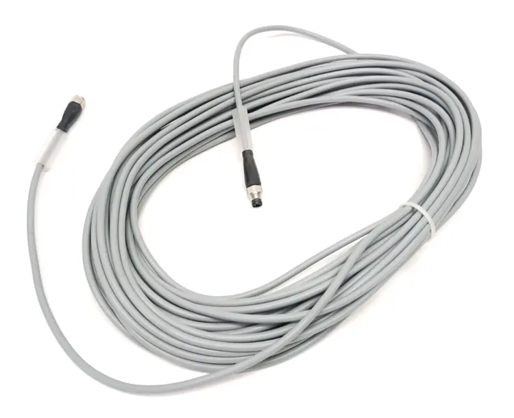 New | in-Stock Pepperl+Fuchs 240813-100007, V31-GM-15M-PVC-V31-GM Connector Accessories Michigan US | Maverick Industrial Sales #1496200