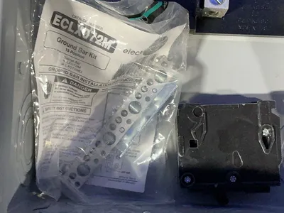 Used MURRAY C3840 Electrical Boxes Ohio US | HGR 24 #1452452