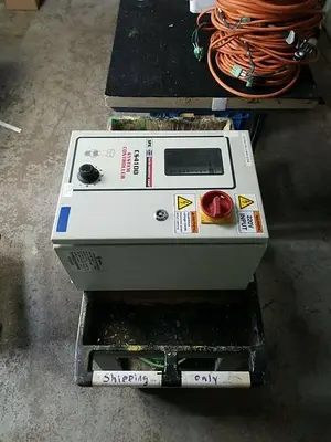 Techmotive C4100AP1V216051 System Controller CS4100 230V