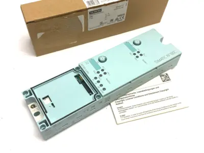 USED SIEMENS SIMATIC RF RFID COMMUNICATIONS MODULE RF180C FOR PROFINET