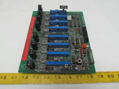 Analog Devices STB-HLI 71-9161501 Circuit Board Panel 8-Input Terminals