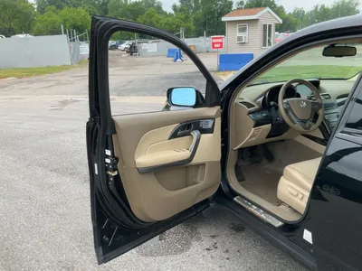 USED 2009 ACURA MDX